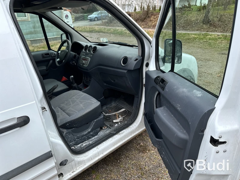 FordTransit Connect 1.8 TDCi (90hk) -2010