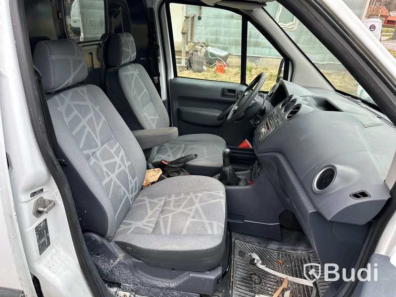FordTransit Connect 1.8 TDCi (90hk) -2010