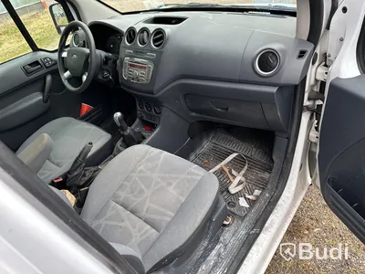 FordTransit Connect 1.8 TDCi (90hk) -2010