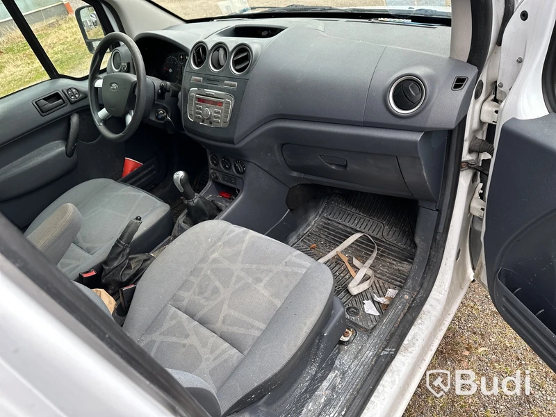 FordTransit Connect 1.8 TDCi (90hk) -2010