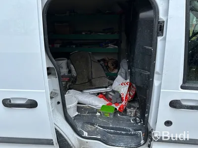 FordTransit Connect 1.8 TDCi (90hk) -2010