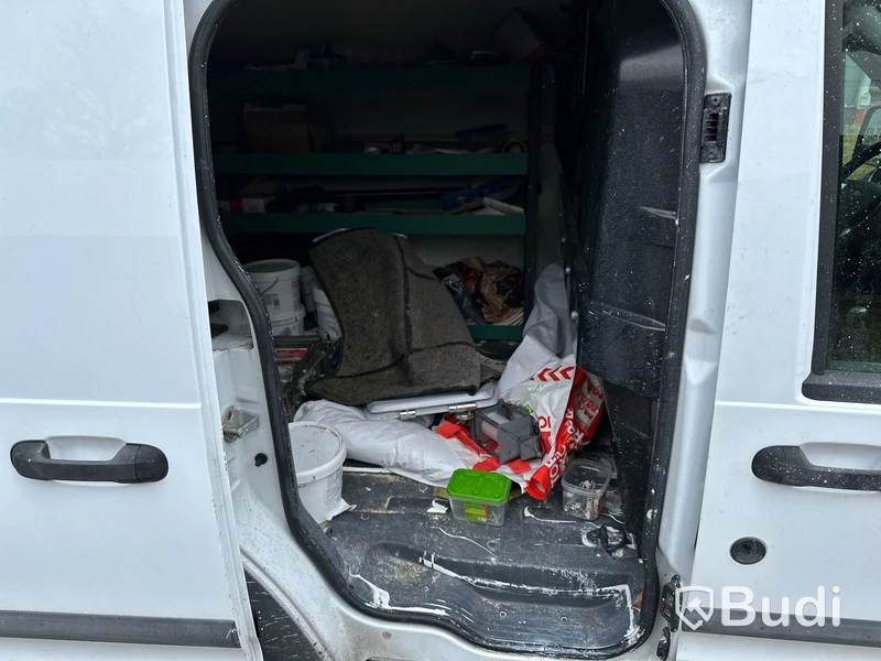 FordTransit Connect 1.8 TDCi (90hk) -2010