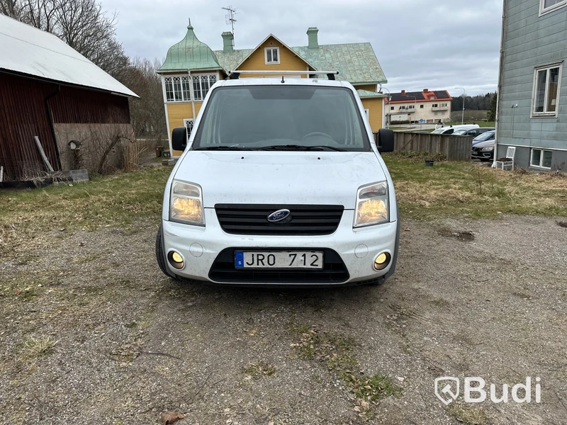 FordTransit Connect 1.8 TDCi (90hk) -2010