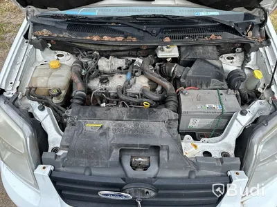 FordTransit Connect 1.8 TDCi (90hk) -2010