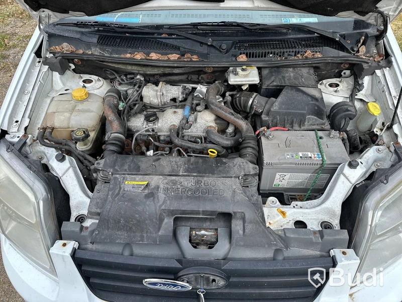 FordTransit Connect 1.8 TDCi (90hk) -2010
