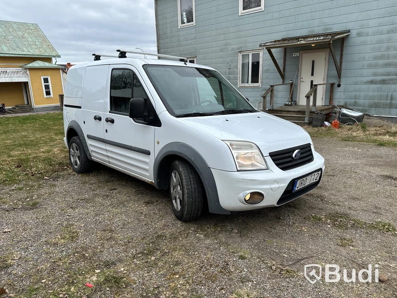 FordTransit Connect 1.8 TDCi (90hk) -2010