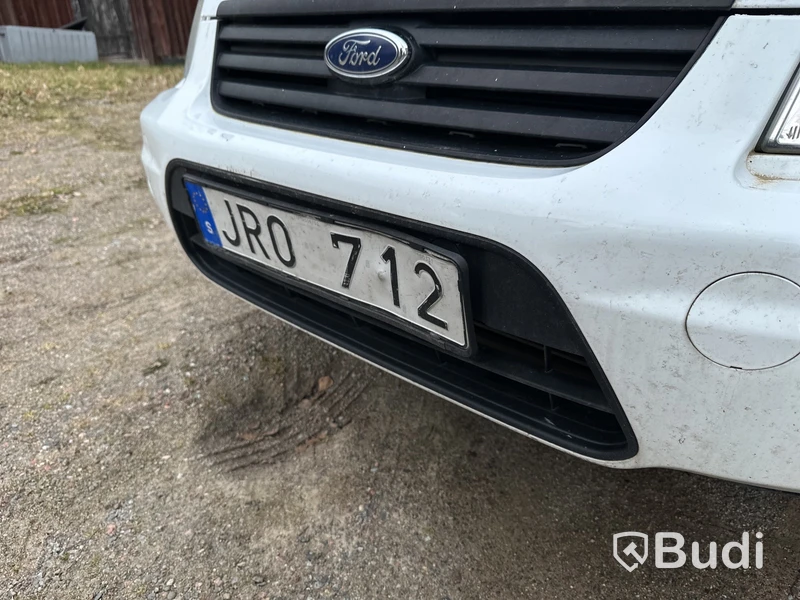 FordTransit Connect 1.8 TDCi (90hk) -2010