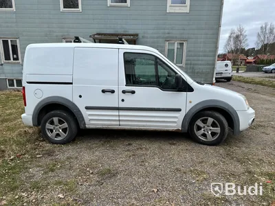 FordTransit Connect 1.8 TDCi (90hk) -2010