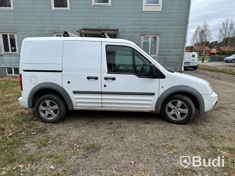 FordTransit Connect 1.8 TDCi (90hk) -2010