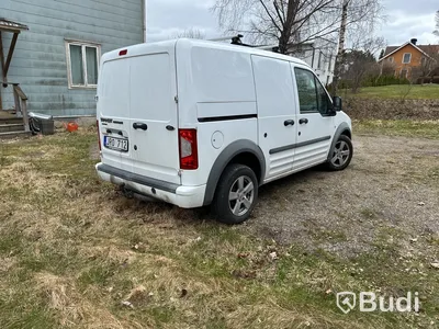FordTransit Connect 1.8 TDCi (90hk) -2010