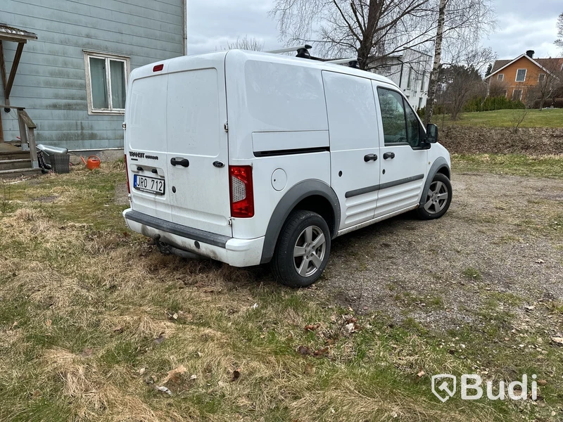 FordTransit Connect 1.8 TDCi (90hk) -2010