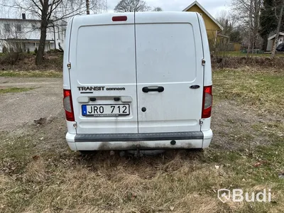 FordTransit Connect 1.8 TDCi (90hk) -2010