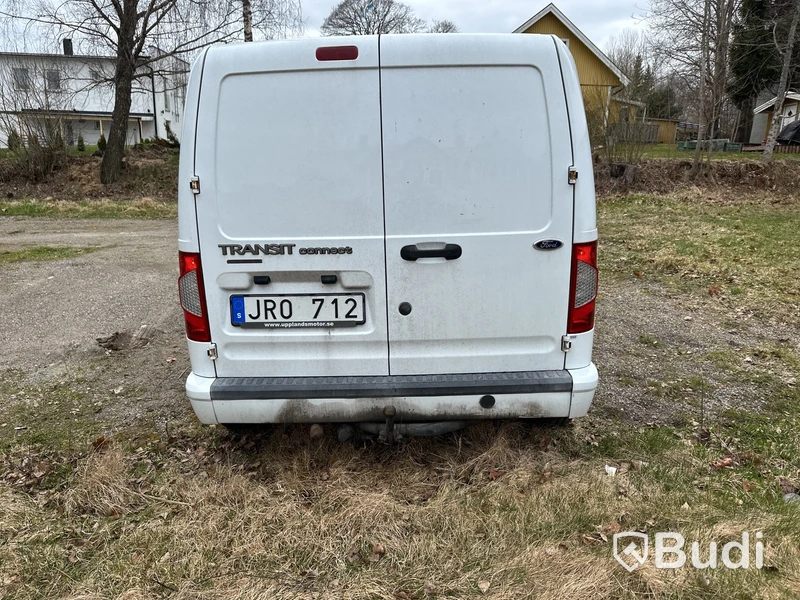 FordTransit Connect 1.8 TDCi (90hk) -2010