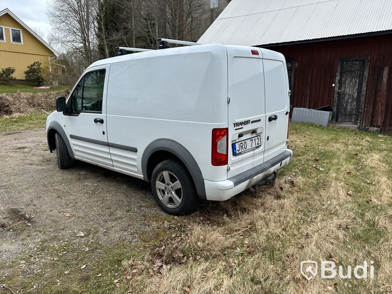 FordTransit Connect 1.8 TDCi (90hk) -2010