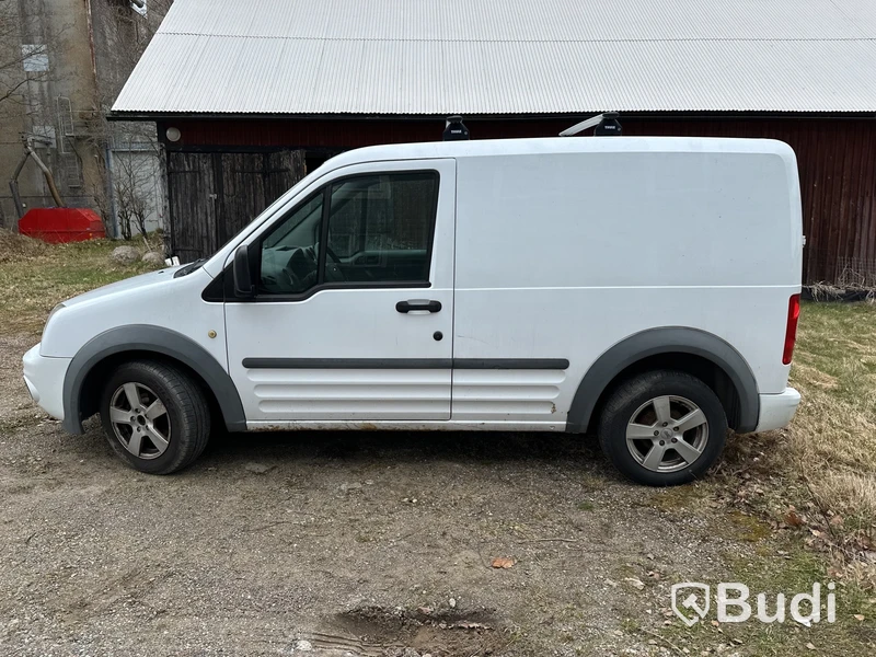 FordTransit Connect 1.8 TDCi (90hk) -2010
