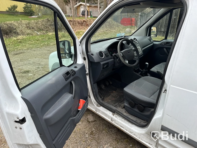 FordTransit Connect 1.8 TDCi (90hk) -2010