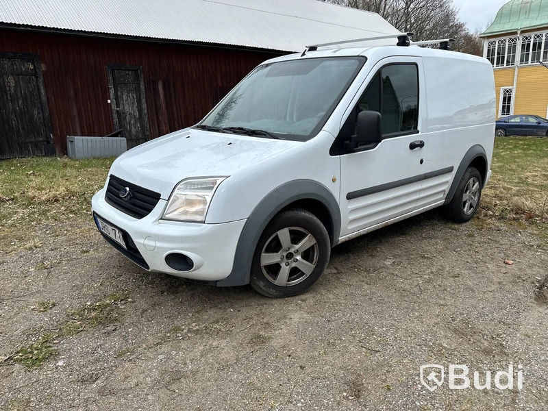 FordTransit Connect 1.8 TDCi (90hk) -2010