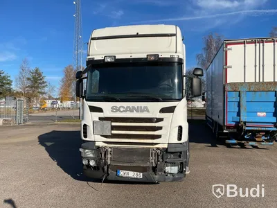 Lastbil Scania R440 6x2 12,7 Manual -2012 | Reparationsobjekt