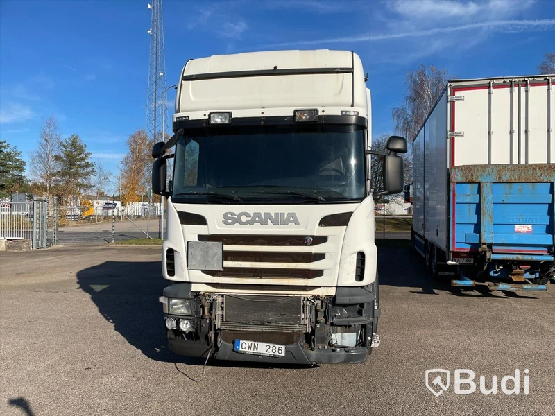 Lastbil Scania R440 6x2 12,7 Manual -2012 | Reparationsobjekt