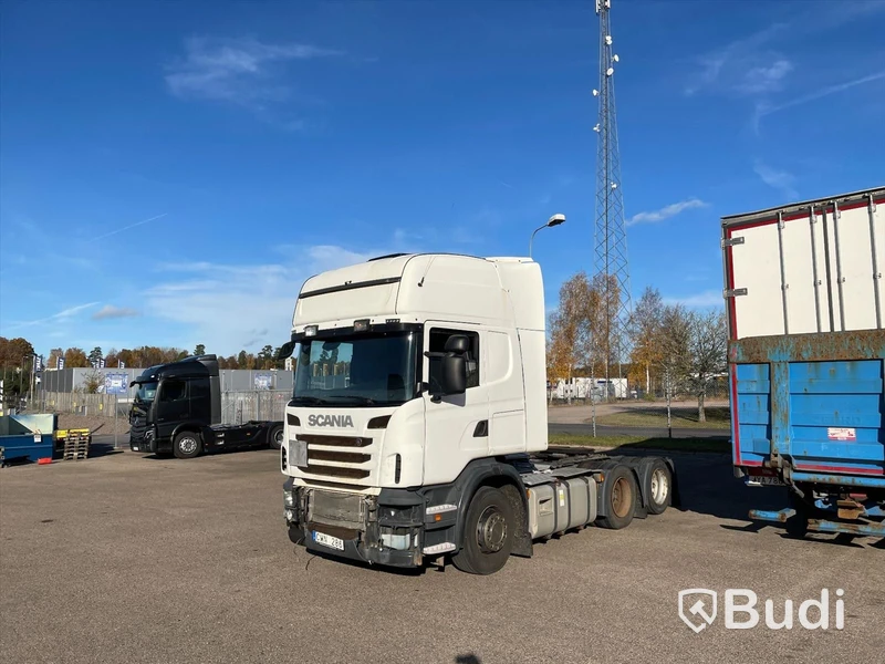 Lastbil Scania R440 6x2 12,7 Manual -2012 | Reparationsobjekt