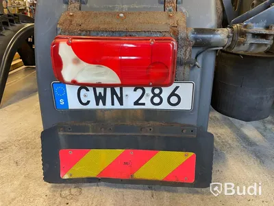 Lastbil Scania R440 6x2 12,7 Manual -2012 | Reparationsobjekt