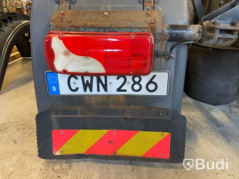 Lastbil Scania R440 6x2 12,7 Manual -2012 | Reparationsobjekt