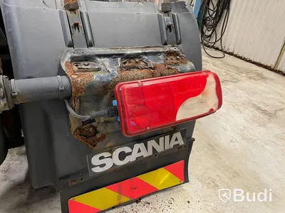 Lastbil Scania R440 6x2 12,7 Manual -2012 | Reparationsobjekt