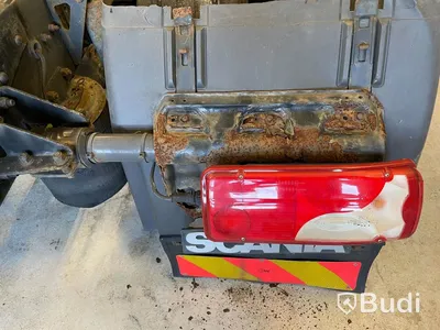 Lastbil Scania R440 6x2 12,7 Manual -2012 | Reparationsobjekt