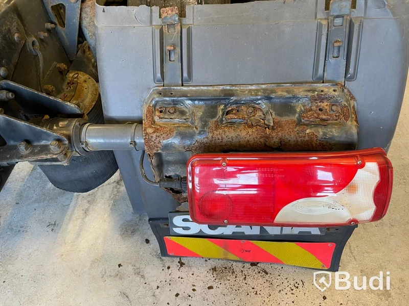 Lastbil Scania R440 6x2 12,7 Manual -2012 | Reparationsobjekt