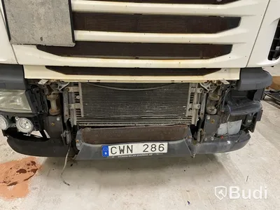 Lastbil Scania R440 6x2 12,7 Manual -2012 | Reparationsobjekt