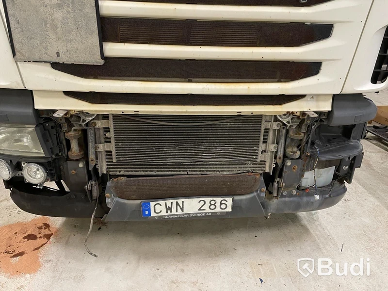 Lastbil Scania R440 6x2 12,7 Manual -2012 | Reparationsobjekt