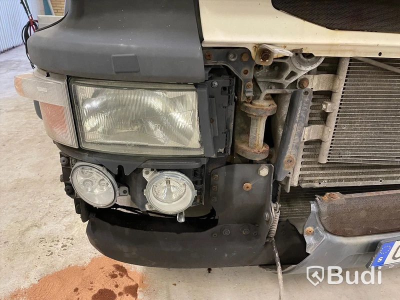 Lastbil Scania R440 6x2 12,7 Manual -2012 | Reparationsobjekt
