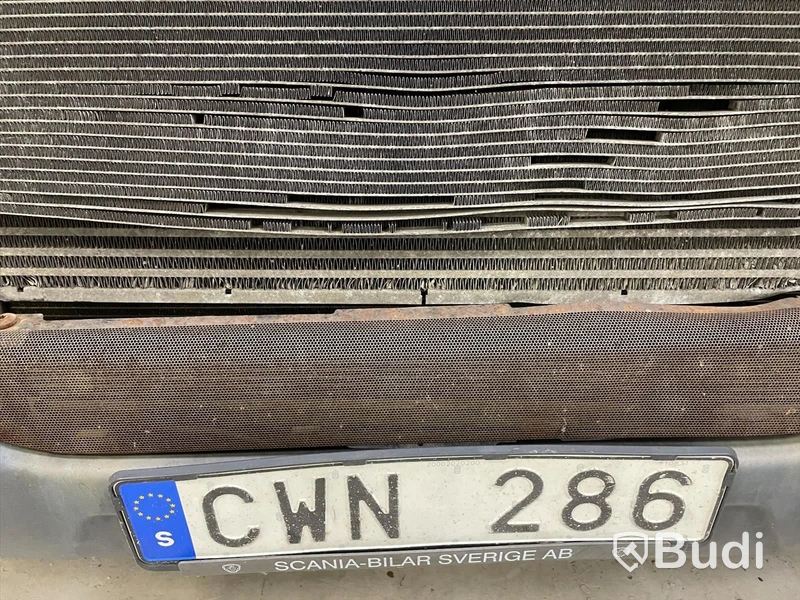 Lastbil Scania R440 6x2 12,7 Manual -2012 | Reparationsobjekt