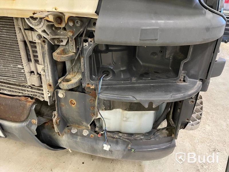 Lastbil Scania R440 6x2 12,7 Manual -2012 | Reparationsobjekt