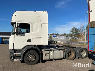 Lastbil Scania R440 6x2 12,7 Manual -2012 | Reparationsobjekt