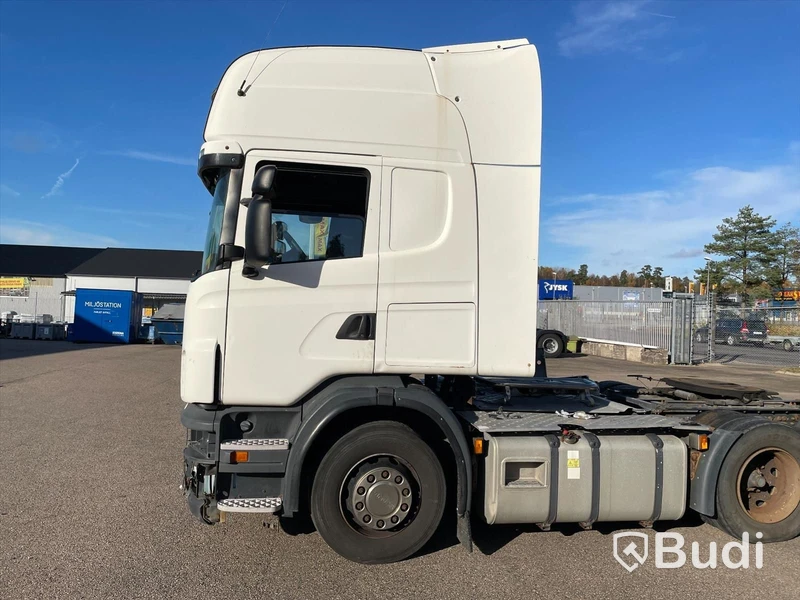 Lastbil Scania R440 6x2 12,7 Manual -2012 | Reparationsobjekt