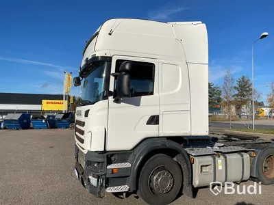 Lastbil Scania R440 6x2 12,7 Manual -2012 | Reparationsobjekt