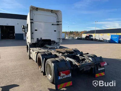 Lastbil Scania R440 6x2 12,7 Manual -2012 | Reparationsobjekt