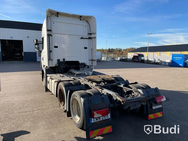 Lastbil Scania R440 6x2 12,7 Manual -2012 | Reparationsobjekt