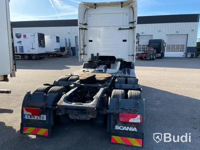 Lastbil Scania R440 6x2 12,7 Manual -2012 | Reparationsobjekt