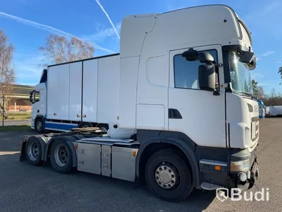 Lastbil Scania R440 6x2 12,7 Manual -2012 | Reparationsobjekt