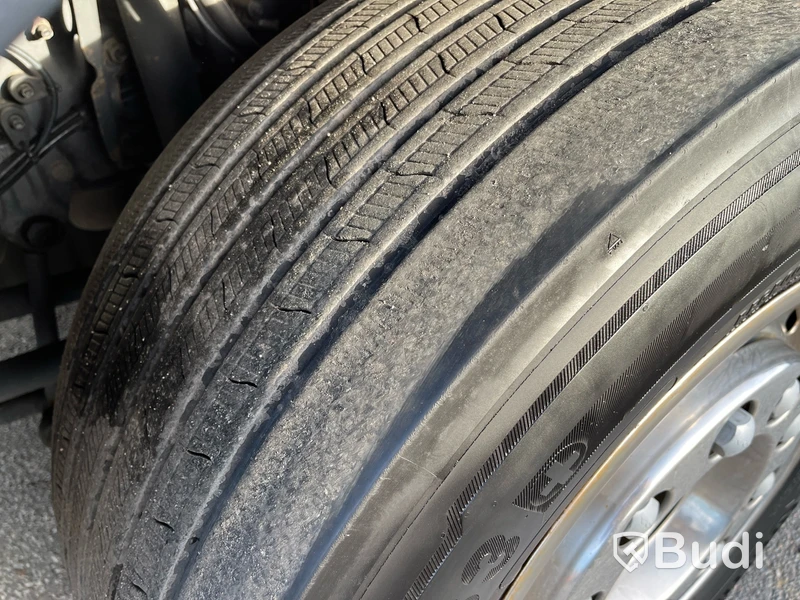 Dragbil Volvo FH-500 I-Save -2022 | Pusher | Fulluftad | Nybesiktigad