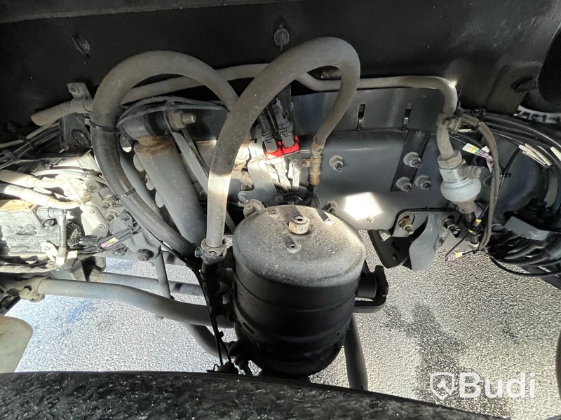 Dragbil Volvo FH-500 I-Save -2022 | Pusher | Fulluftad | Nybesiktigad