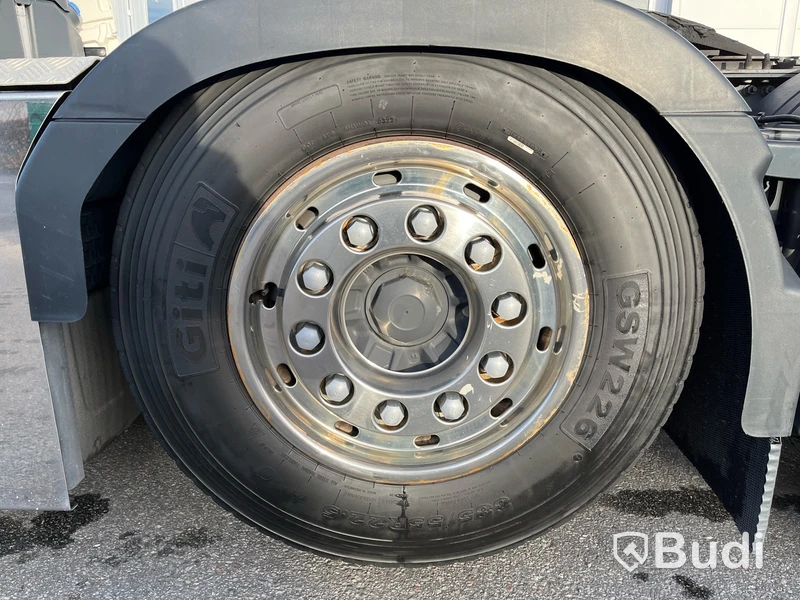 Dragbil Volvo FH-500 I-Save -2022 | Pusher | Fulluftad | Nybesiktigad