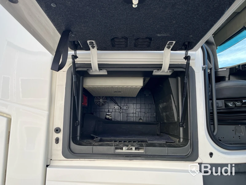 Dragbil Volvo FH-500 I-Save -2022 | Pusher | Fulluftad | Nybesiktigad