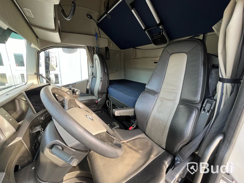 Dragbil Volvo FH-500 I-Save -2022 | Pusher | Fulluftad | Nybesiktigad