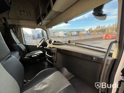 Dragbil Volvo FH-500 I-Save -2022 | Pusher | Fulluftad | Nybesiktigad