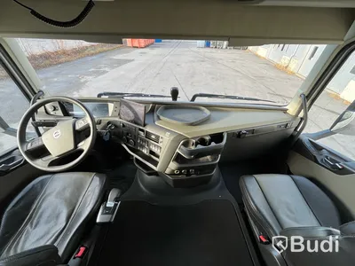 Dragbil Volvo FH-500 I-Save -2022 | Pusher | Fulluftad | Nybesiktigad