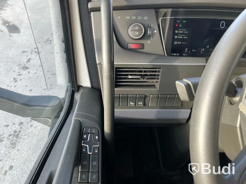 Dragbil Volvo FH-500 I-Save -2022 | Pusher | Fulluftad | Nybesiktigad