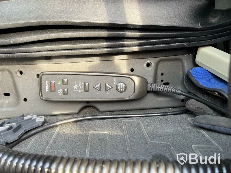Dragbil Volvo FH-500 I-Save -2022 | Pusher | Fulluftad | Nybesiktigad